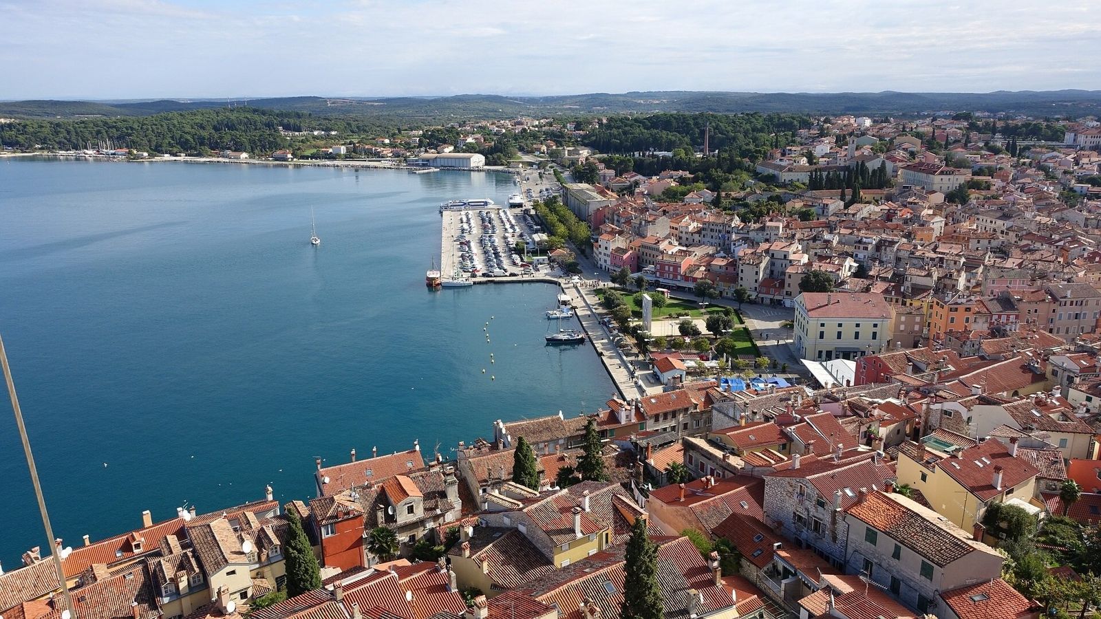 Location de voiture Rovinj